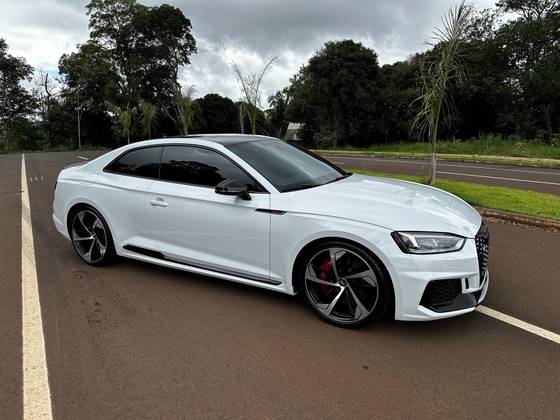 AUDI RS5 2.9 V6 FSI GASOLINA QUATTRO TIPTRONIC